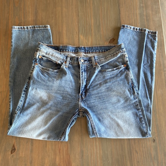 Levi's 541 jeans 34 X 32 - Picture 4 of 9